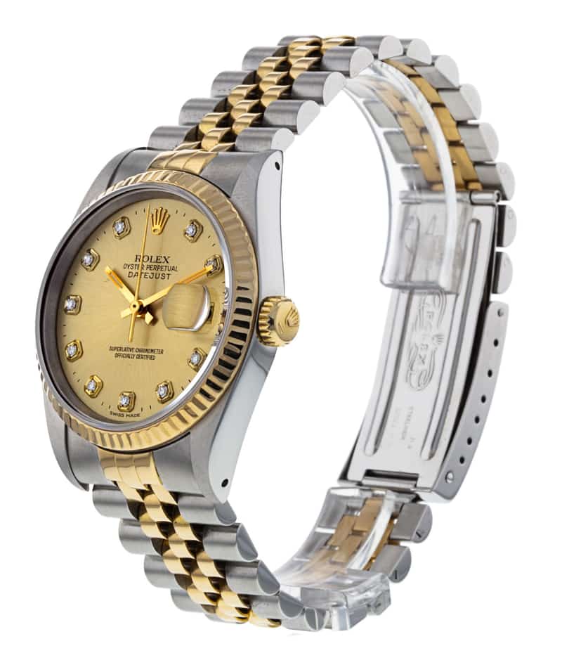 Rolex Datejust 16233